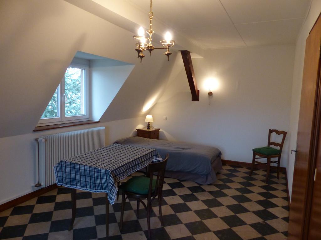 Gite Du Moulin Uhrwiller Esterno foto
